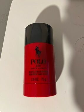 Polo by Ralph Lauren Red & Black Stick Deodorant
